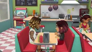 Cozy Game Review: Wylde Flowers