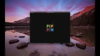 Pippin in DingusPPC!