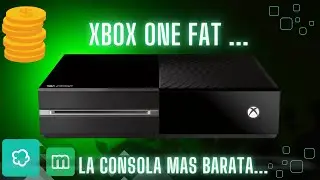 XBOX One FAT Para 2025... &iquest;Que tal FUNCIONA???