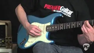 Video Review - Black Cat Pedals Mini Trem