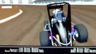 Chili Bowl rFactor Sim 2011