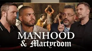 What Jesus Says About Martyrdom & Manhood | Lessons from Charlie Kirk&rsquo;s Legacy