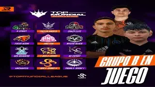 YA ESTAMOS EN VIVO | DIA 2 FASE ZONA ÉLITE GRUPO B