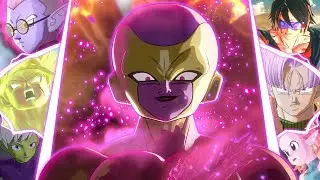 Conton City em perigo e Freeza Kaioshin do Tempo! Hist&oacute;ria Future Saga - Cap&iacute;tulo 3 de Xenoverse 2