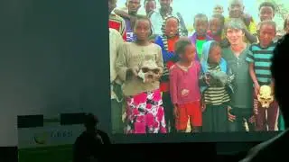 GKEN - Prof Brian Cox at LSBU