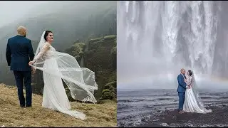 ELOPEMENT VIDEOGRAPHERS ICELAND - EUROPE