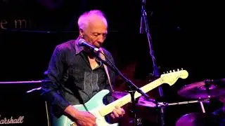 Robin Trower - Something's About to Change LIVE 2015