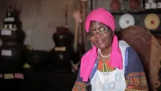 Village in the city tries to save Zimbabwe traditions