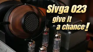 Sivga SV023 - Give it a Chance!