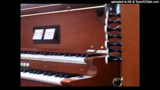 March from Oratorio Judas Maccabeus Act III-Handel - On Moller Pipe Organ