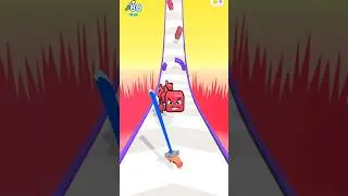 Sword cut run level 1- ios/android gameplay #shorts #swordcutrun #sword #iosgames #androidgames