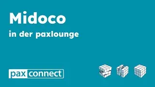 paxconnect - Midoffice Midoco in der paxlounge
