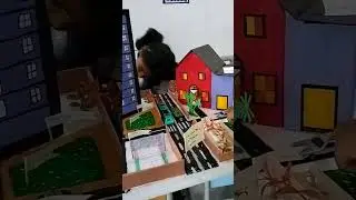 types of houses #cute #love #project #kids #school #activity #education #exhibition