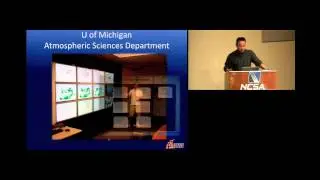 Advanced Visualization Instrumentation -- Jason Leigh