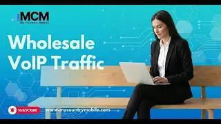 Wholesale VoIP Traffic : Maximize Your Connectivity.