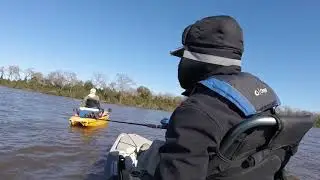 12/23/2018 Gibbons Creek Crappie #3 On Hooked Up Fishing