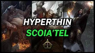 [Gwent] I Have An Allgod Addiction - Hyperthin Precision Strike