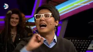 Chaby Han ve Manuel Reina Beyaz Show'a renk kattı!