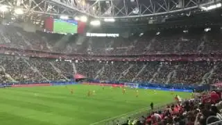 Chile vs Germany 0-1 Goal Lars Stindl Confederations Cup 2017 2.7.2017