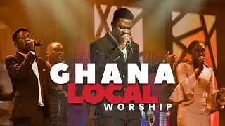 Ghana local worship 6.0 - Nana Manuel