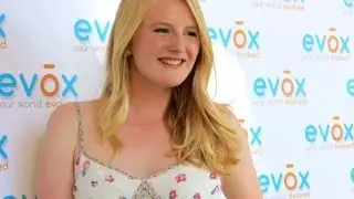 Ed Begley Jr daughter Hayden at On Begley Street Premiere