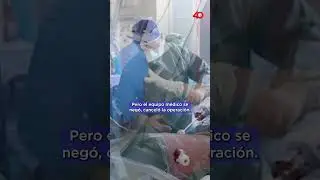 Mujer despierta de coma en medio de operaci&oacute;n para retirar sus &oacute;rganos