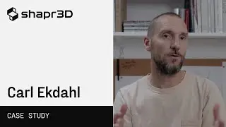 Furniture designer speeds up workflow, improves designs | Shapr3D Case Study