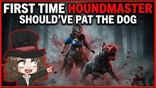 My First Houndmaster Game Ended in a Mori | Dead by Daylight
