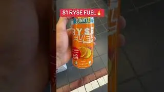 LIMITED TIME ONLY! BUY YOURS ASAP! #rysefuel #ryseenergydrink #energydrink
