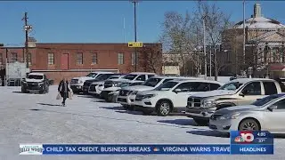 Winter weather makes an impact in South Arkansas - El Dorado businesses remain open to serve the com