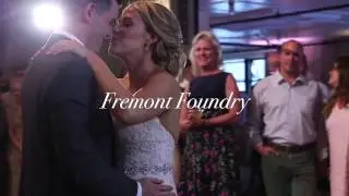 Seattle Wedding DJ at Fremont Foundry