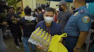 #ShawarmaShack Relief Operations