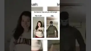 Reason why I am single #memes #bro #arenabreakout #arena #meme #me #relatable #gamer #single