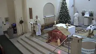Live from St Thomas More, Leicester