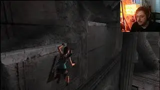 (18+) Retro Classic: Tomb Raider Anniversary
