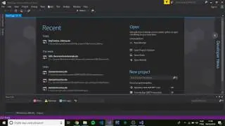 Como Adicionar Pacotes de Idiomas/Linguagens no Visual Studio