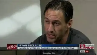 Former gang unit detective helps others with PTSD