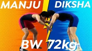 MANJU VS DIKSHA 
