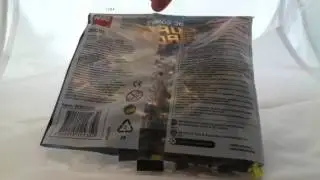 Mini Batwing Lego set review
