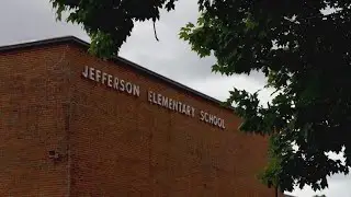 Jefferson Elementary won't see construction start for 7-9 months