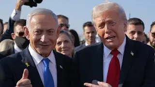 Benjamin Netanyahu to meet Donald Trump in the United States