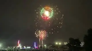 New Year Fireworks full Video|| 31st December 2025