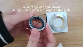 Why PTFE Oil Seals Are a Game Changer for Modern Engines!