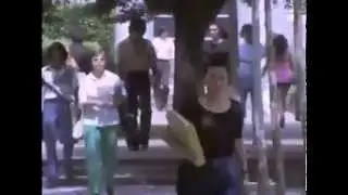University of Houston 1977 Campus Life