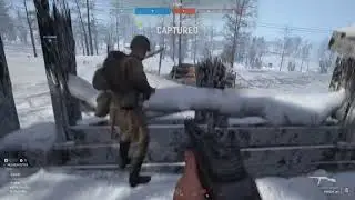 First ever deployment