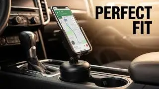 WeatherTech CupFone is a Cupholder Mount for Your Phone