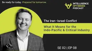 Missiles, Markets & Maritime Chokepoints: The Iran&ndash;Israel Conflict