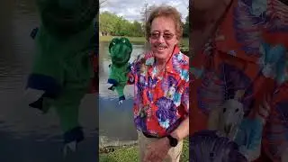 Mr. Alligator  Chomps | Jack Hartmann