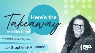 Navigating Autism Together with Stephenie K. Wilter ( Founder of Spectrum Nation )