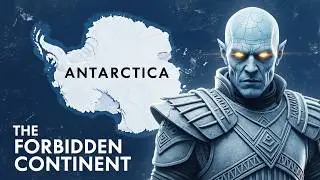 What If Antarctica Hides the True History of Earth? | History for Sleep